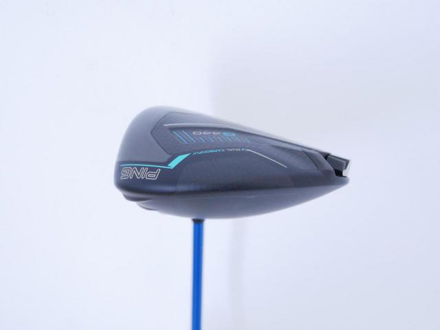 Driver : PING : ไดรเวอร์ Ping G440 K (รุ่นล่าสุด ออกปี 2026 Japan Spec) Loft 10.5 ก้าน Ping Alta J CB Flex SR
