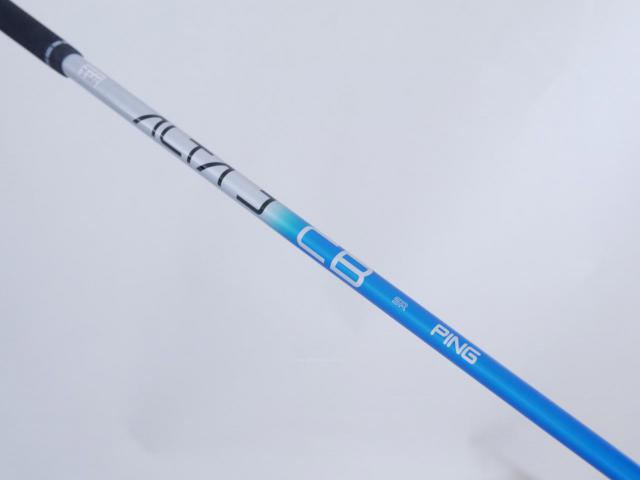 Driver : PING : ไดรเวอร์ Ping G440 K (รุ่นล่าสุด ออกปี 2026 Japan Spec) Loft 10.5 ก้าน Ping Alta J CB Flex SR