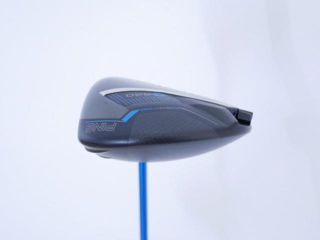 Driver : PING : ไดรเวอร์ Ping G440 Max (ออกปี 2025 Japan Spec) Loft 9 ก้าน Ping Alta J CB Flex SR