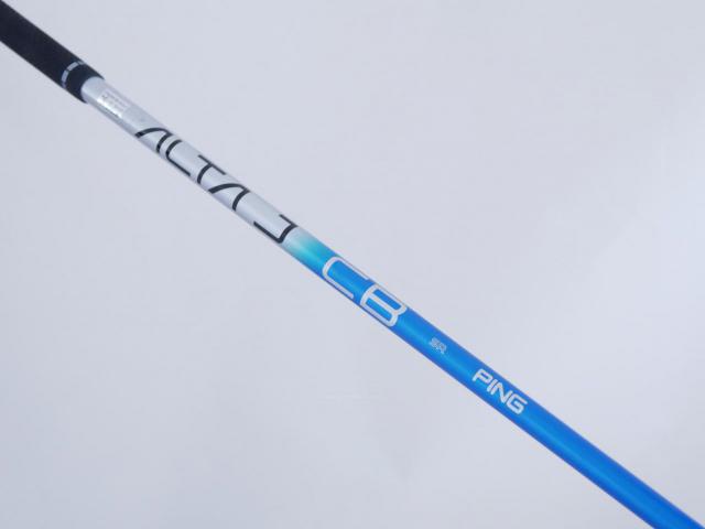 Driver : PING : ไดรเวอร์ Ping G440 Max (ออกปี 2025 Japan Spec) Loft 9 ก้าน Ping Alta J CB Flex SR