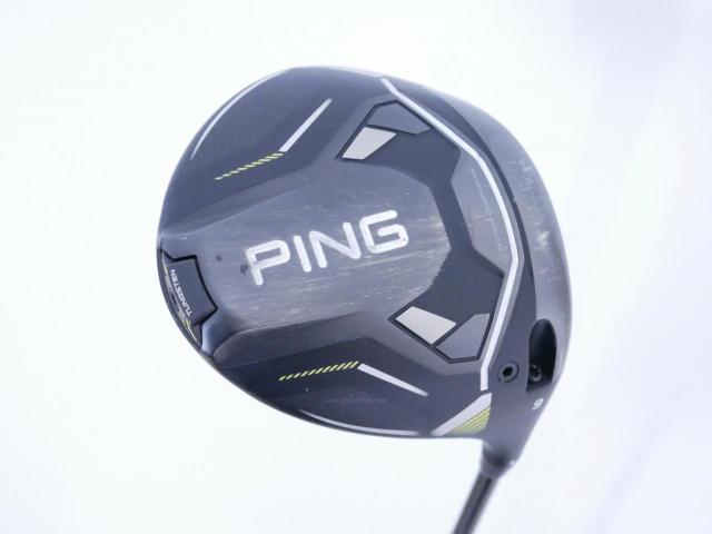 Driver : PING : ไดรเวอร์ Ping G430 Max 10K (ออกปี 2024 Japan Spec) Loft 9 (ปรับได้) ก้าน Ping Alta J CB Flex R