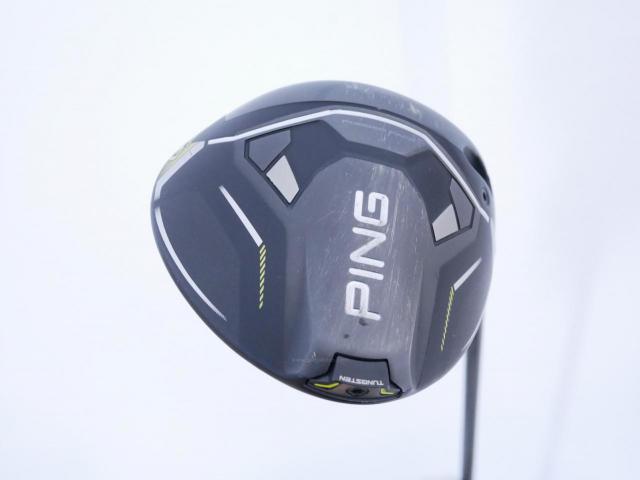 Driver : PING : ไดรเวอร์ Ping G430 Max 10K (ออกปี 2024 Japan Spec) Loft 9 (ปรับได้) ก้าน Ping Alta J CB Flex R