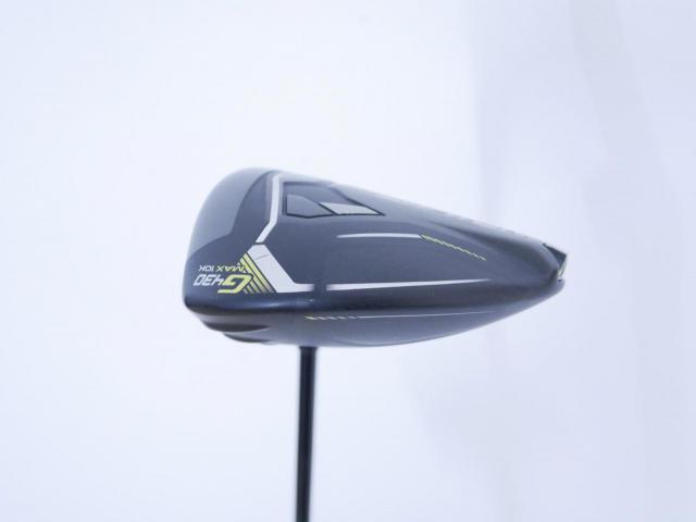 Driver : PING : ไดรเวอร์ Ping G430 Max 10K (ออกปี 2024 Japan Spec) Loft 9 (ปรับได้) ก้าน Ping Alta J CB Flex R