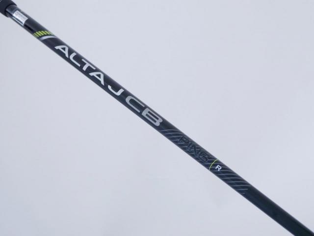 Driver : PING : ไดรเวอร์ Ping G430 Max 10K (ออกปี 2024 Japan Spec) Loft 9 (ปรับได้) ก้าน Ping Alta J CB Flex R