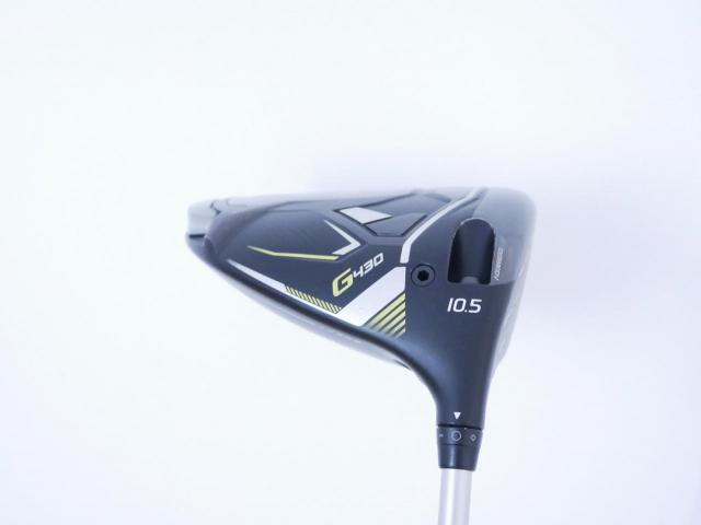 Driver : PING : ไดรเวอร์ Ping G430 Max (รุ่นปี 2023) Loft 10.5 (ปรับได้) ก้าน Fujikura HL45 Flex R