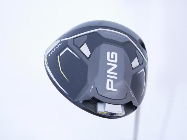 Driver : PING : ไดรเวอร์ Ping G430 Max (รุ่นปี 2023) Loft 10.5 (ปรับได้) ก้าน Fujikura HL45 Flex R