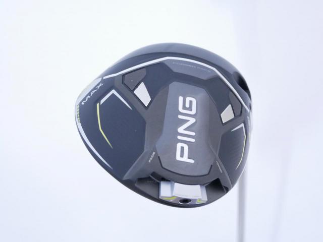 Driver : PING : ไดรเวอร์ Ping G430 Max (รุ่นปี 2023) Loft 12 (ปรับได้) ก้าน Fujikura HL35 Flex R2