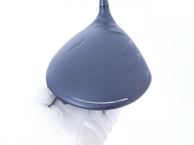 Driver : PING : ไดรเวอร์ Ping G430 Max (รุ่นปี 2023) Loft 12 (ปรับได้) ก้าน Fujikura HL35 Flex R2