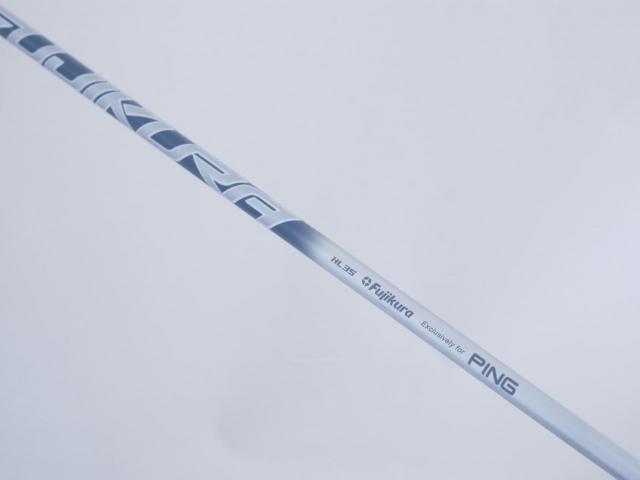 Driver : PING : ไดรเวอร์ Ping G430 Max (รุ่นปี 2023) Loft 12 (ปรับได้) ก้าน Fujikura HL35 Flex R2