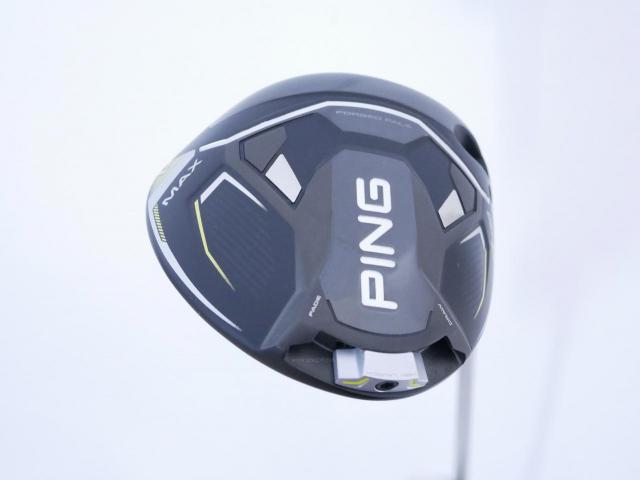 Driver : PING : ไดรเวอร์ Ping G430 Max (รุ่นปี 2023) Loft 12 (ปรับได้) ก้าน Fujikura HL35 Flex R2