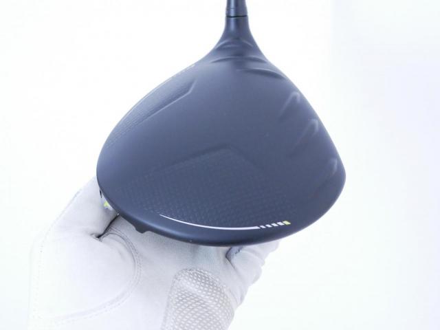 Driver : PING : ไดรเวอร์ Ping G430 Max (รุ่นปี 2023) Loft 12 (ปรับได้) ก้าน Fujikura HL35 Flex R2