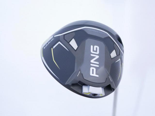 Driver : PING : ไดรเวอร์ Ping G430 Max (รุ่นปี 2023) Loft 12 (ปรับได้) ก้าน Fujikura HL35 Flex R2
