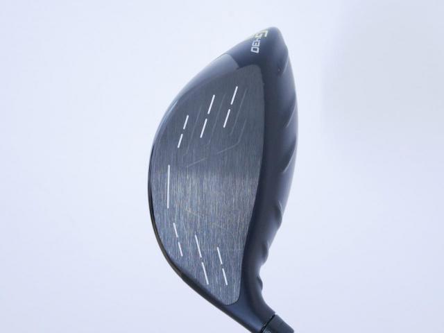 Driver : PING : ไดรเวอร์ Ping G430 Max (รุ่นปี 2023) Loft 12 (ปรับได้) ก้าน Fujikura HL35 Flex R2