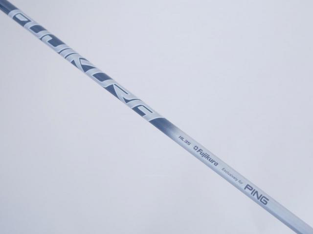 Driver : PING : ไดรเวอร์ Ping G430 Max (รุ่นปี 2023) Loft 12 (ปรับได้) ก้าน Fujikura HL35 Flex R2