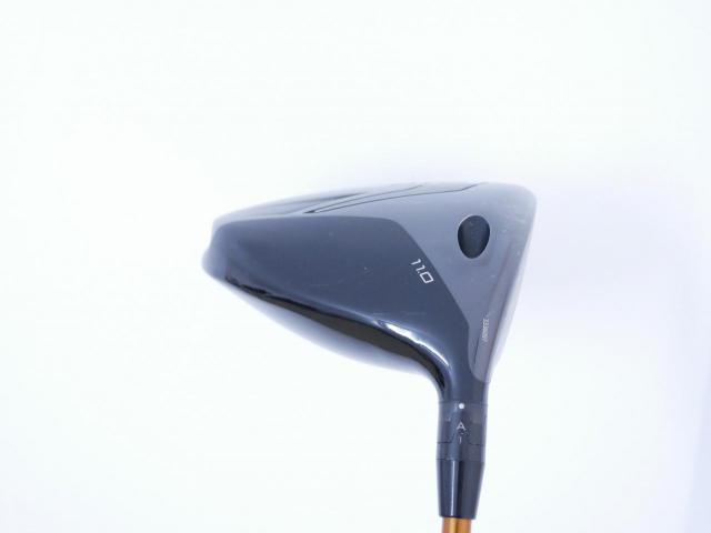 Driver : Titleist : **มีบุบ** ไดรเวอร์ Titleist GT2 (รุ่นล่าสุด ออกปี 2024 Japan Spec.) Loft 11 (ปรับได้) สุดยอดก้าน Basileus 40 Flex R