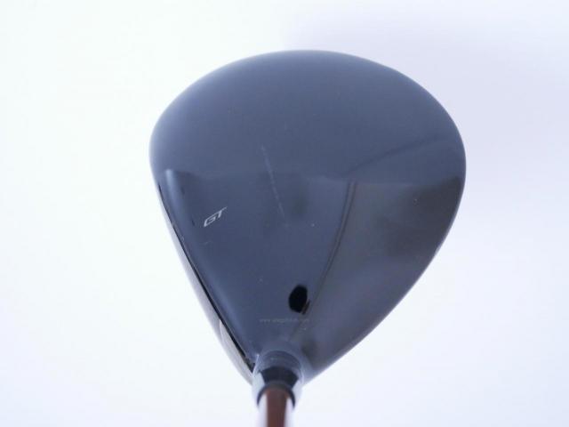 Driver : Titleist : **มีบุบ** ไดรเวอร์ Titleist GT2 (รุ่นล่าสุด ออกปี 2024 Japan Spec.) Loft 11 (ปรับได้) สุดยอดก้าน Basileus 40 Flex R