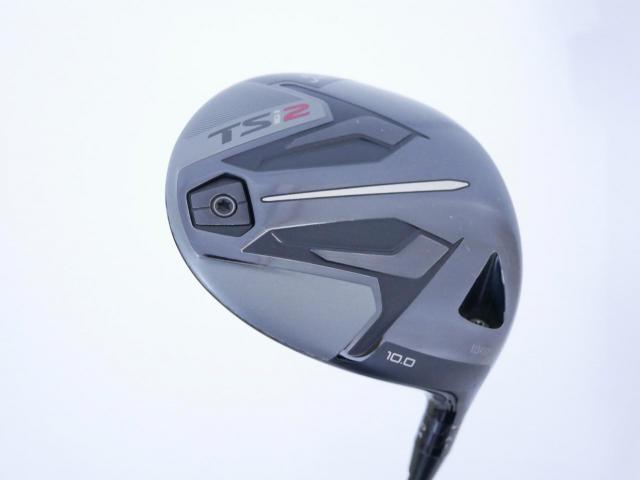Driver : Titleist : ไดรเวอร์ Titleist TSi 2 (รุ่นปี 2021) Loft 10 ก้าน Mitsubishi TENSEI 55 Flex R
