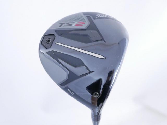 Driver : Titleist : ไดรเวอร์ Titleist TSi 2 (รุ่นปี 2021) Loft 10 ก้าน Mitsubishi TENSEI 55 Flex R