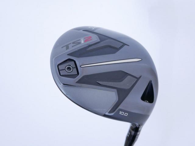 Driver : Titleist : ไดรเวอร์ Titleist TSi 2 (รุ่นปี 2021) Loft 10 ก้าน TSP110 50 Flex S