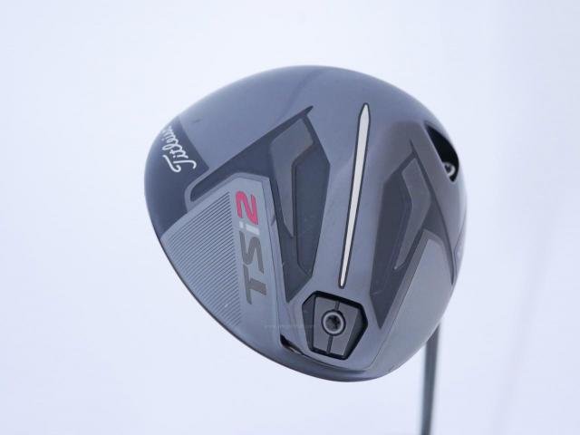 Driver : Titleist : ไดรเวอร์ Titleist TSi 2 (รุ่นปี 2021) Loft 10 ก้าน TSP110 50 Flex S