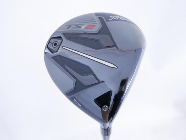 Driver : Titleist : ไดรเวอร์ Titleist TSi 2 (รุ่นปี 2021) Loft 10 ก้าน TSP110 50 Flex S