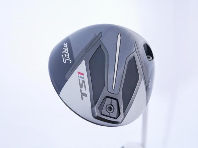 Driver : Titleist : ไดรเวอร์ Titleist TSi 1 (รุ่นปี 2021) Loft 10 ก้าน Fujikura Speeder 661 Evolution VII Flex S