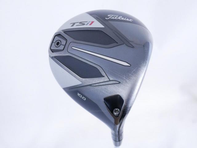 Driver : Titleist : ไดรเวอร์ Titleist TSi 1 (รุ่นปี 2021) Loft 10 ก้าน Fujikura Speeder 661 Evolution VII Flex S