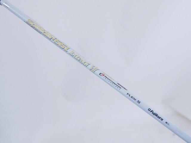 Driver : Titleist : ไดรเวอร์ Titleist TSi 1 (รุ่นปี 2021) Loft 10 ก้าน Fujikura Speeder 661 Evolution VII Flex S