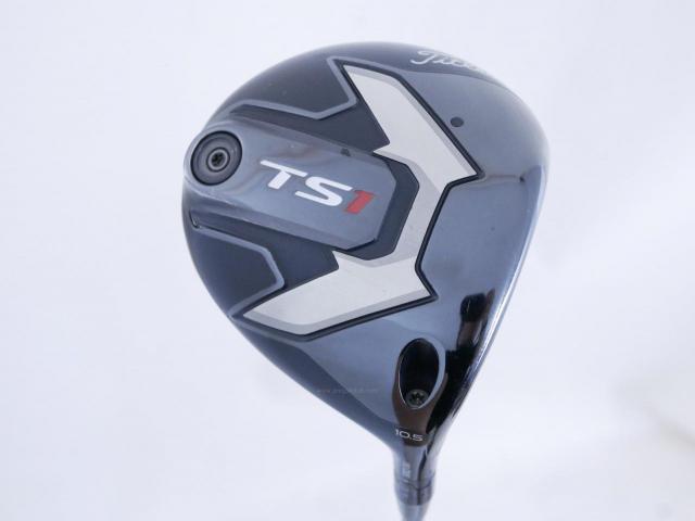 Driver : Titleist : ไดรเวอร์ Titleist TS1 (ออกปี 2019) Loft 10.5 ก้าน TSP013 45 Flex R