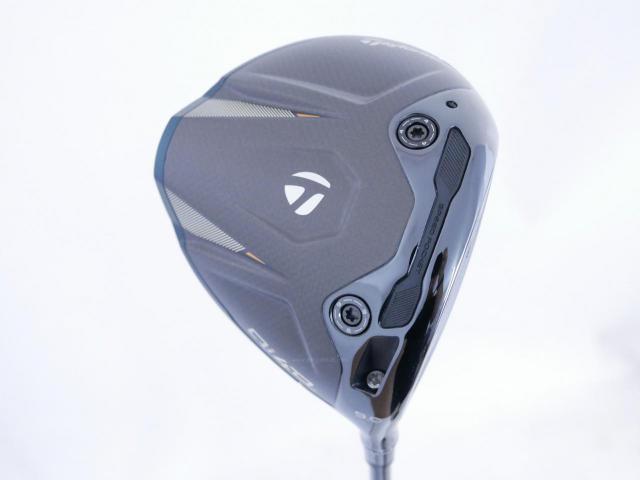 Driver : Taylormade : ไดรเวอร์ Taylormade Qi4D (รุ่นใหม่ล่าสุด ออกปี 2026) Loft 9 ก้าน Mitsubishi REAX 60 Flex S