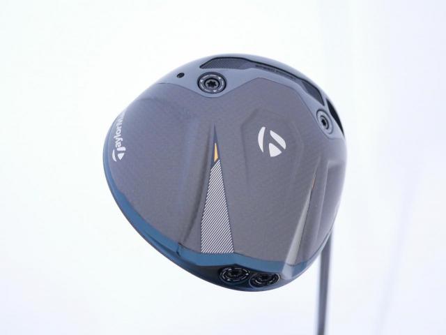 Driver : Taylormade : ไดรเวอร์ Taylormade Qi4D (รุ่นใหม่ล่าสุด ออกปี 2026) Loft 9 ก้าน Mitsubishi REAX 60 Flex S