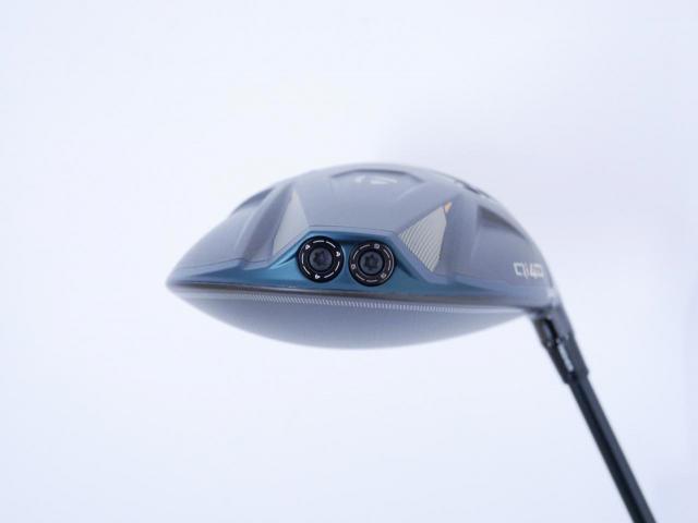 Driver : Taylormade : ไดรเวอร์ Taylormade Qi4D (รุ่นใหม่ล่าสุด ออกปี 2026) Loft 9 ก้าน Mitsubishi REAX 60 Flex S