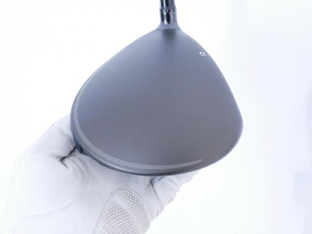 Driver : Taylormade : ไดรเวอร์ Taylormade Qi4D (รุ่นใหม่ล่าสุด ออกปี 2026) Loft 9 ก้าน Mitsubishi REAX 60 Flex S