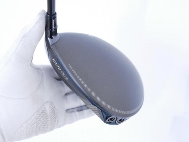 Driver : Taylormade : ไดรเวอร์ Taylormade Qi4D (รุ่นใหม่ล่าสุด ออกปี 2026) Loft 9 ก้าน Mitsubishi REAX 60 Flex S