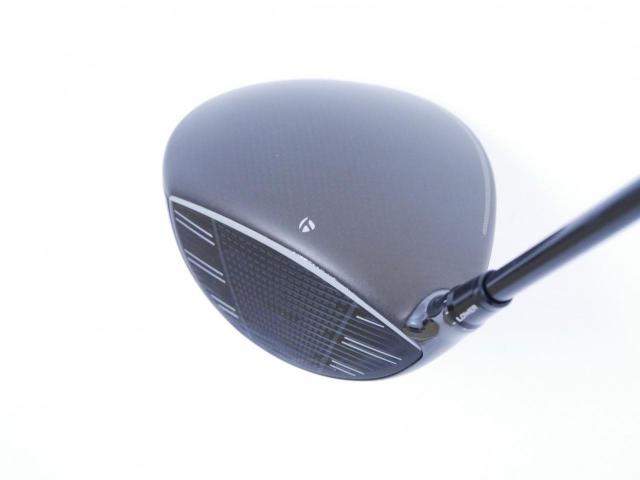 Driver : Taylormade : ไดรเวอร์ Taylormade Qi4D (รุ่นใหม่ล่าสุด ออกปี 2026) Loft 9 ก้าน Mitsubishi REAX 60 Flex S