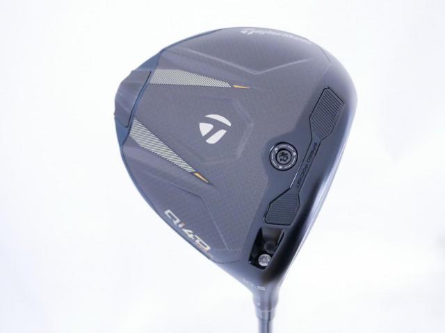 Driver : Taylormade : ไดรเวอร์ Taylormade Qi4D MAX (รุ่นใหม่ล่าสุด ออกปี 2026) Loft 10.5 ก้าน Mitsubishi REAX 50 Flex S