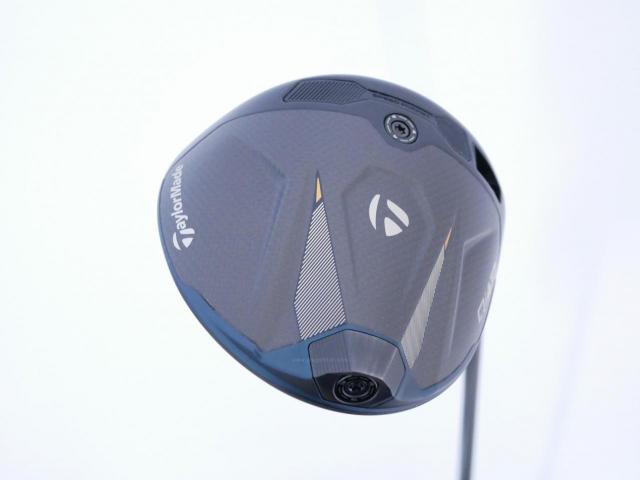 Driver : Taylormade : ไดรเวอร์ Taylormade Qi4D MAX (รุ่นใหม่ล่าสุด ออกปี 2026) Loft 10.5 ก้าน Mitsubishi REAX 50 Flex S
