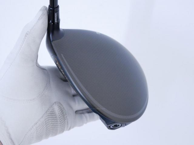 Driver : Taylormade : ไดรเวอร์ Taylormade Qi4D MAX (รุ่นใหม่ล่าสุด ออกปี 2026) Loft 10.5 ก้าน Mitsubishi REAX 50 Flex S
