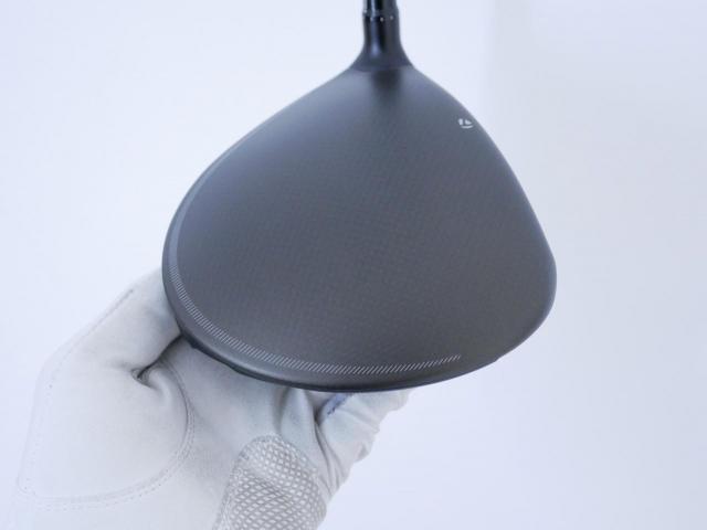 Driver : Taylormade : ไดรเวอร์ Taylormade Qi4D MAX (รุ่นใหม่ล่าสุด ออกปี 2026) Loft 10.5 ก้าน Mitsubishi REAX 50 Flex S