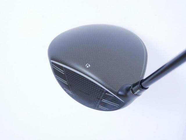 Driver : Taylormade : ไดรเวอร์ Taylormade Qi4D MAX (รุ่นใหม่ล่าสุด ออกปี 2026) Loft 10.5 ก้าน Mitsubishi REAX 50 Flex S