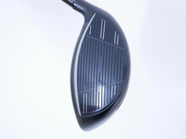 Driver : Taylormade : ไดรเวอร์ Taylormade Qi4D MAX (รุ่นใหม่ล่าสุด ออกปี 2026) Loft 10.5 ก้าน Mitsubishi REAX 50 Flex S