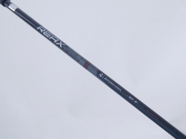 Driver : Taylormade : ไดรเวอร์ Taylormade Qi4D MAX (รุ่นใหม่ล่าสุด ออกปี 2026) Loft 10.5 ก้าน Mitsubishi REAX 50 Flex S