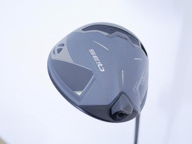 Driver : Taylormade : ไดรเวอร์ Taylormade Qi35 MAX (ออกปี 2025) Loft 10.5 ก้าน Mitsubishi Diamana TM50 Flex R