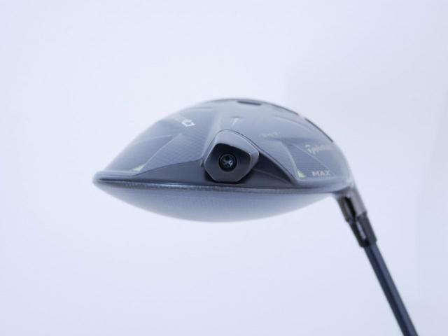 Driver : Taylormade : ไดรเวอร์ Taylormade Qi35 MAX (ออกปี 2025) Loft 10.5 ก้าน Mitsubishi Diamana TM50 Flex R