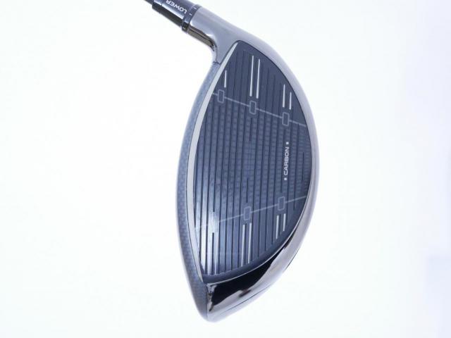 Driver : Taylormade : ไดรเวอร์ Taylormade Qi35 MAX (ออกปี 2025) Loft 10.5 ก้าน Mitsubishi Diamana TM50 Flex R