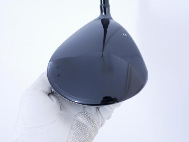 Driver : Taylormade : **มีตำหนิ** ไดรเวอร์ Taylormade Qi10 (ออกปี 2024) Loft 9 (ปรับได้) ก้าน Mitsubishi Diamana TM50 Flex S