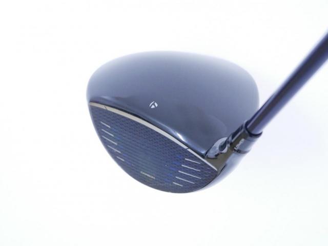 Driver : Taylormade : **มีตำหนิ** ไดรเวอร์ Taylormade Qi10 (ออกปี 2024) Loft 9 (ปรับได้) ก้าน Mitsubishi Diamana TM50 Flex S