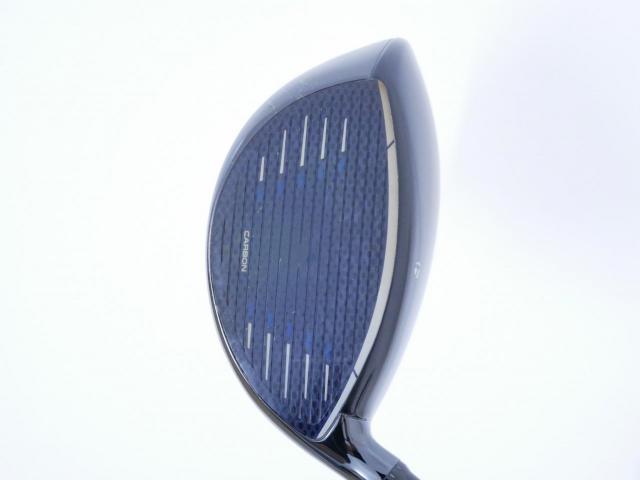 Driver : Taylormade : **มีตำหนิ** ไดรเวอร์ Taylormade Qi10 (ออกปี 2024) Loft 9 (ปรับได้) ก้าน Mitsubishi Diamana TM50 Flex S