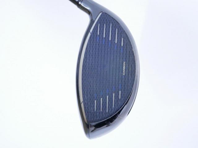 Driver : Taylormade : **มีตำหนิ** ไดรเวอร์ Taylormade Qi10 (ออกปี 2024) Loft 9 (ปรับได้) ก้าน Mitsubishi Diamana TM50 Flex S