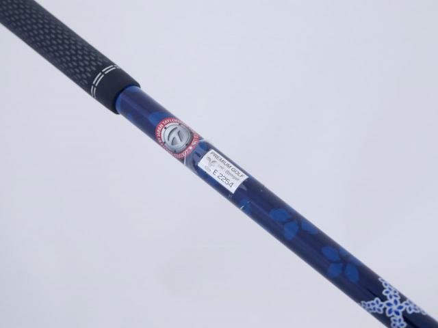 Driver : Taylormade : **มีตำหนิ** ไดรเวอร์ Taylormade Qi10 (ออกปี 2024) Loft 9 (ปรับได้) ก้าน Mitsubishi Diamana TM50 Flex S